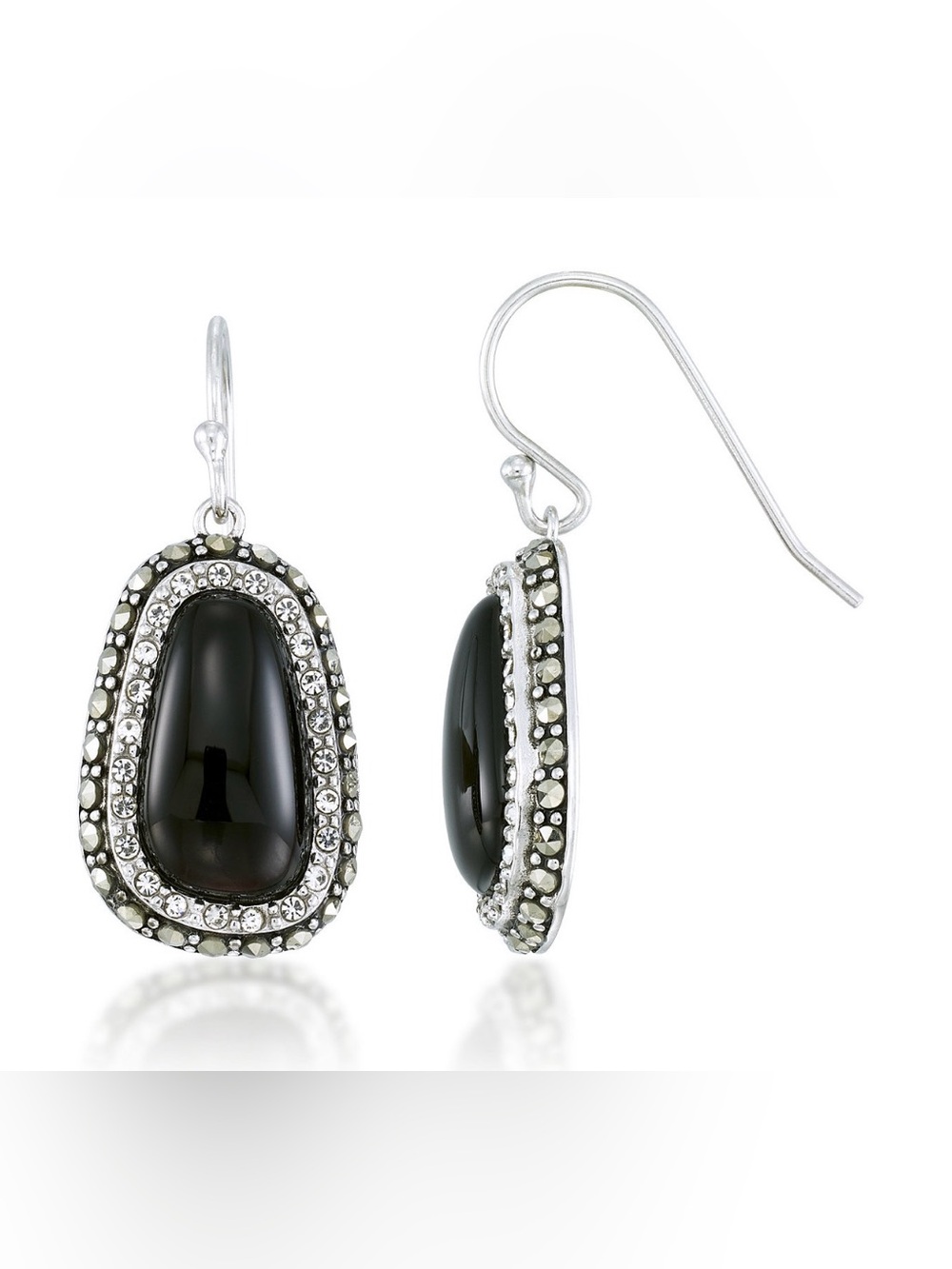 Black Onyx Marcasite Earnings